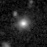 F356W image, 3.2 arcsec across, north up