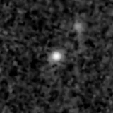 F356W image, 3.2 arcsec across, north up