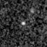F410M image, 3.2 arcsec across, north up