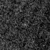 F115W image, 3.2 arcsec across, north up