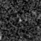 F277W image, 3.2 arcsec across, north up