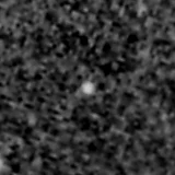 F410M image, 3.2 arcsec across, north up