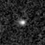 F356W image, 3.2 arcsec across, north up
