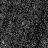 F090W image, 3.2 arcsec across, north up