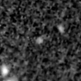 F277W image, 3.2 arcsec across, north up