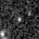 F356W image, 3.2 arcsec across, north up