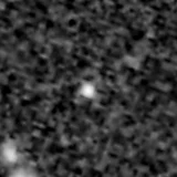 F444W image, 3.2 arcsec across, north up