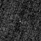 F115W image, 3.2 arcsec across, north up