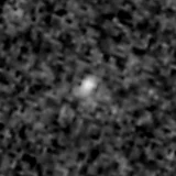 F356W image, 3.2 arcsec across, north up