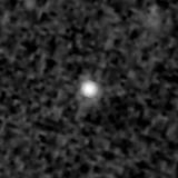 F410M image, 3.2 arcsec across, north up