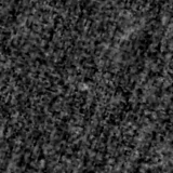 F090W image, 3.2 arcsec across, north up
