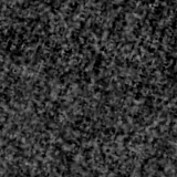 F090W image, 3.2 arcsec across, north up