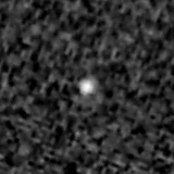 F410M image, 3.2 arcsec across, north up