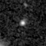 F277W image, 3.2 arcsec across, north up