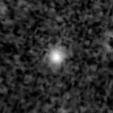 F356W image, 3.2 arcsec across, north up