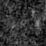 F277W image, 3.2 arcsec across, north up