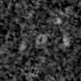 F356W image, 3.2 arcsec across, north up