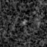 F410M image, 3.2 arcsec across, north up
