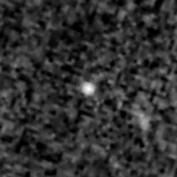 F356W image, 3.2 arcsec across, north up