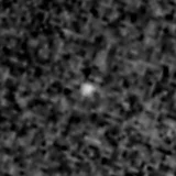 F410M image, 3.2 arcsec across, north up