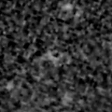 F277W image, 3.2 arcsec across, north up
