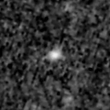 F356W image, 3.2 arcsec across, north up