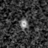 F356W image, 3.2 arcsec across, north up