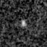 F410M image, 3.2 arcsec across, north up