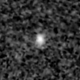 F444W image, 3.2 arcsec across, north up