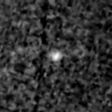 F356W image, 3.2 arcsec across, north up