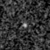 F410M image, 3.2 arcsec across, north up