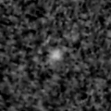 F444W image, 3.2 arcsec across, north up
