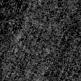 F090W image, 3.2 arcsec across, north up