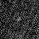 F115W image, 3.2 arcsec across, north up