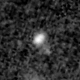 F356W image, 3.2 arcsec across, north up
