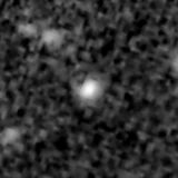 F410M image, 3.2 arcsec across, north up