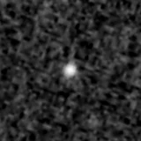 F410M image, 3.2 arcsec across, north up