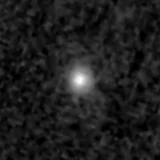 F356W image, 3.2 arcsec across, north up