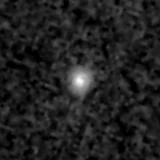 F410M image, 3.2 arcsec across, north up