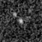 F356W image, 3.2 arcsec across, north up