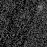 F115W image, 3.2 arcsec across, north up