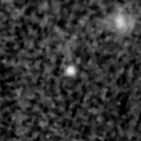 F356W image, 3.2 arcsec across, north up