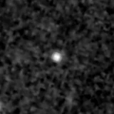 F356W image, 3.2 arcsec across, north up