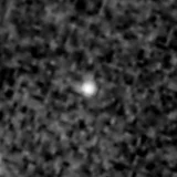 F410M image, 3.2 arcsec across, north up
