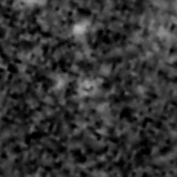 F277W image, 3.2 arcsec across, north up