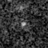 F444W image, 3.2 arcsec across, north up