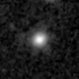 F356W image, 3.2 arcsec across, north up