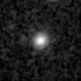 F410M image, 3.2 arcsec across, north up