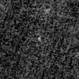 F115W image, 3.2 arcsec across, north up