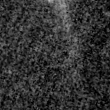 F115W image, 3.2 arcsec across, north up